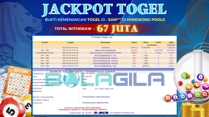 bukti jp bolagila #152 bukti jp bolagila #152
