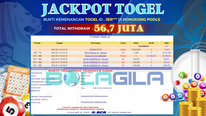 bukti jp bolagila #190 bukti jp bolagila #190