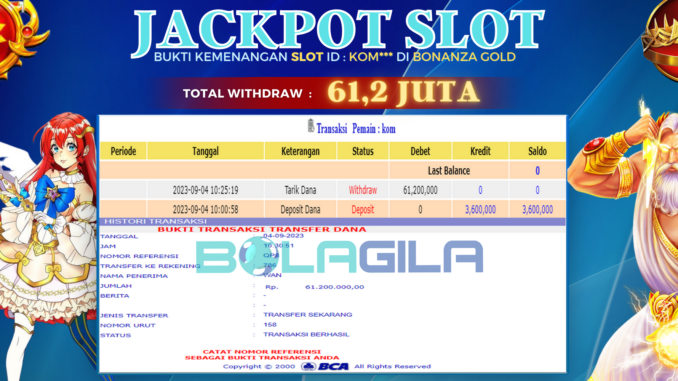 bukti jp bolagila #428 bukti jp bolagila #428