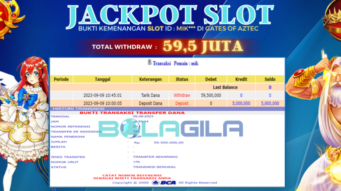 bukti jp bolagila #442 bukti jp bolagila #442