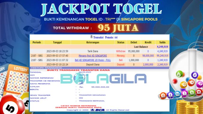 bukti jp bolagila #426 bukti jp bolagila #426