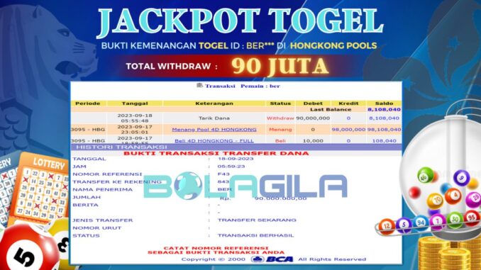 bukti jp bolagila #469 bukti jp bolagila #469