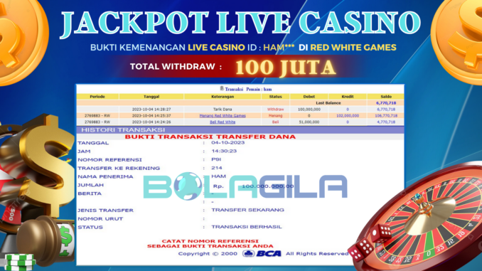 BG JP CASINO MALAM