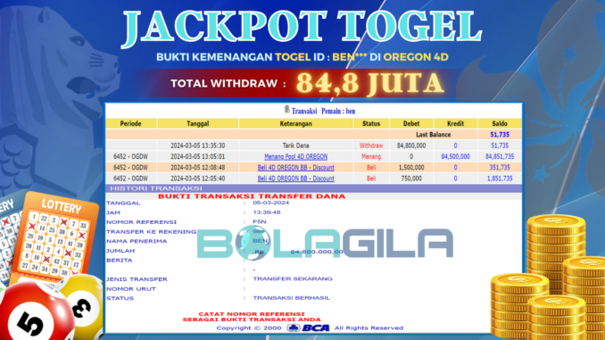 JP BG - TOGEL